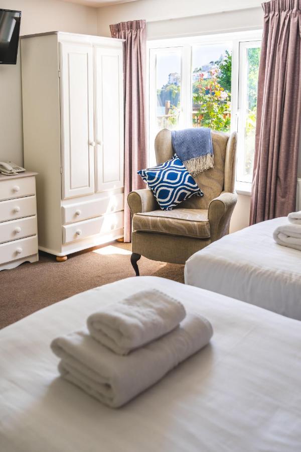 Portbyhan Hotel Лоо Екстер'єр фото