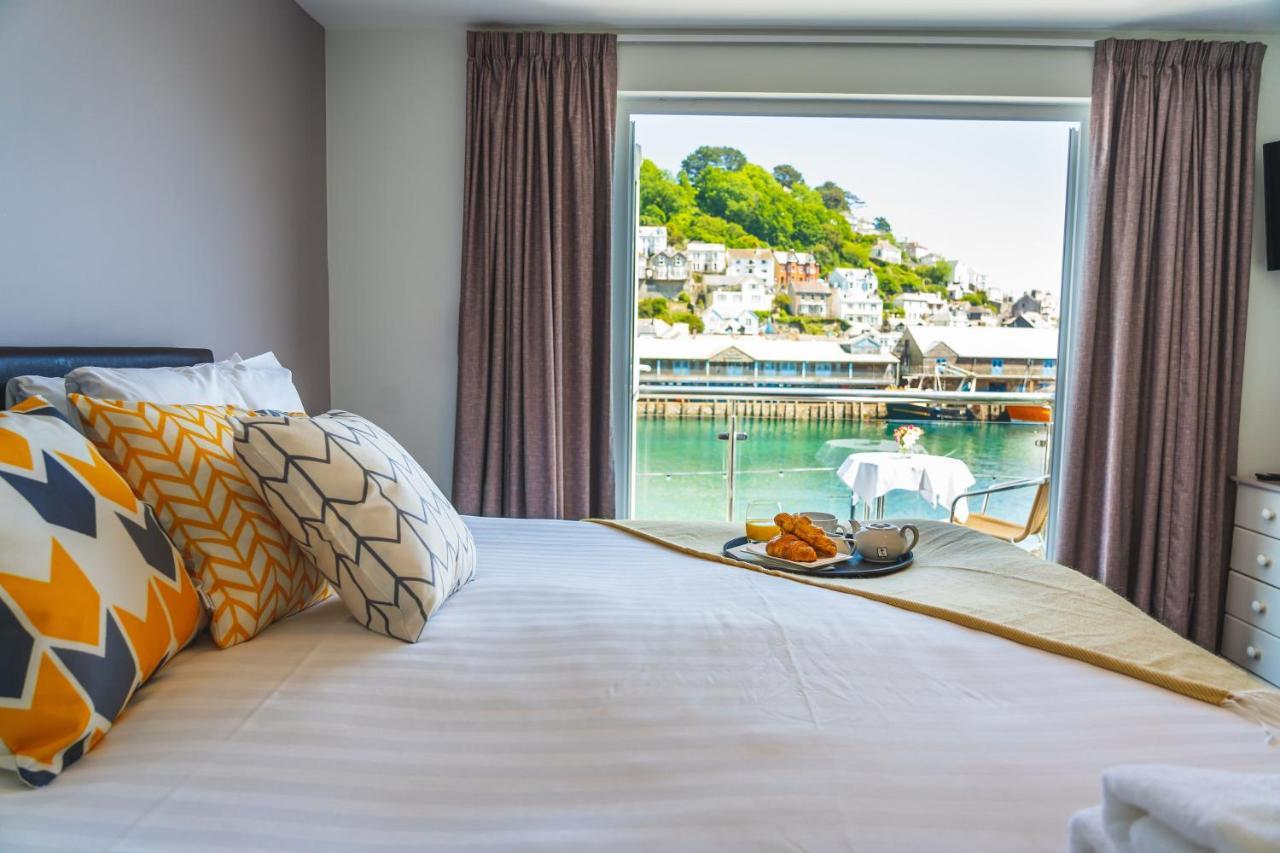 Portbyhan Hotel Лоо Екстер'єр фото