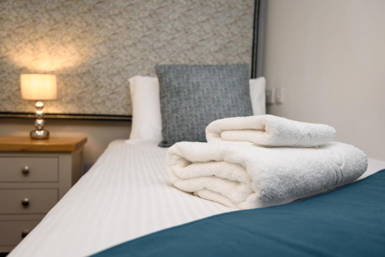 Portbyhan Hotel Лоо Екстер'єр фото