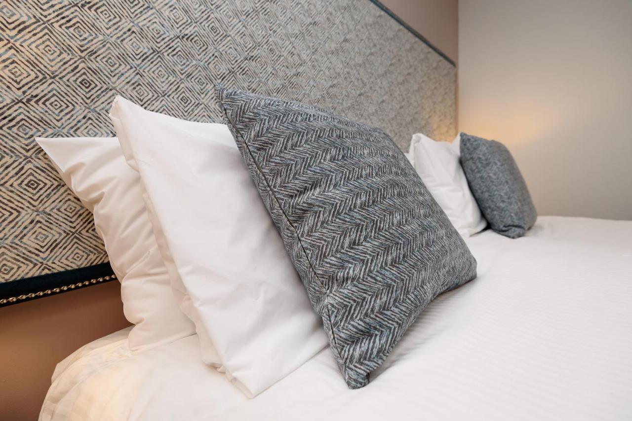 Portbyhan Hotel Лоо Екстер'єр фото