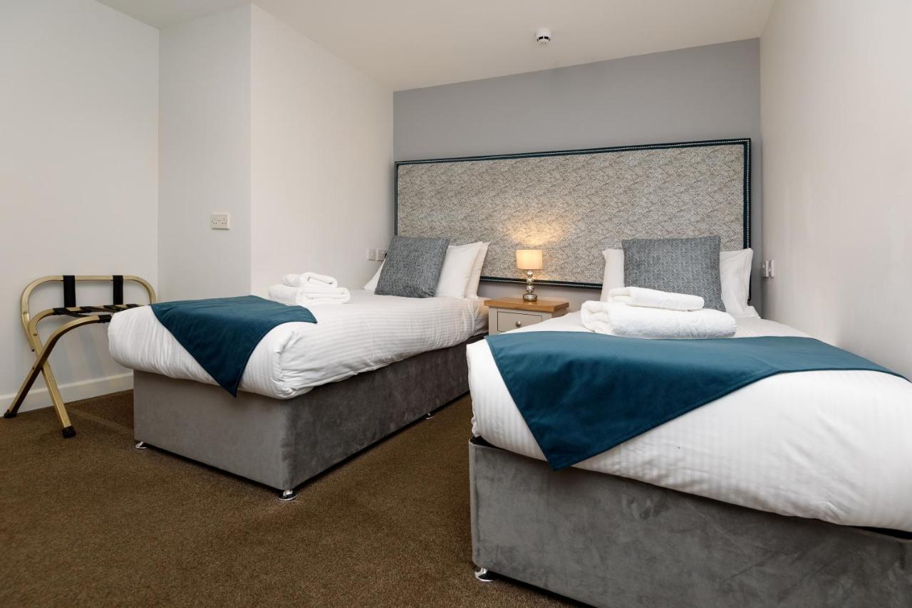 Portbyhan Hotel Лоо Екстер'єр фото