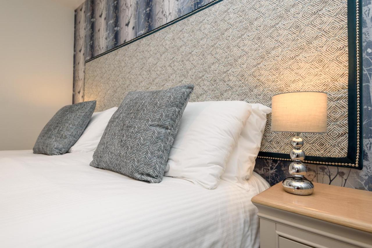 Portbyhan Hotel Лоо Екстер'єр фото