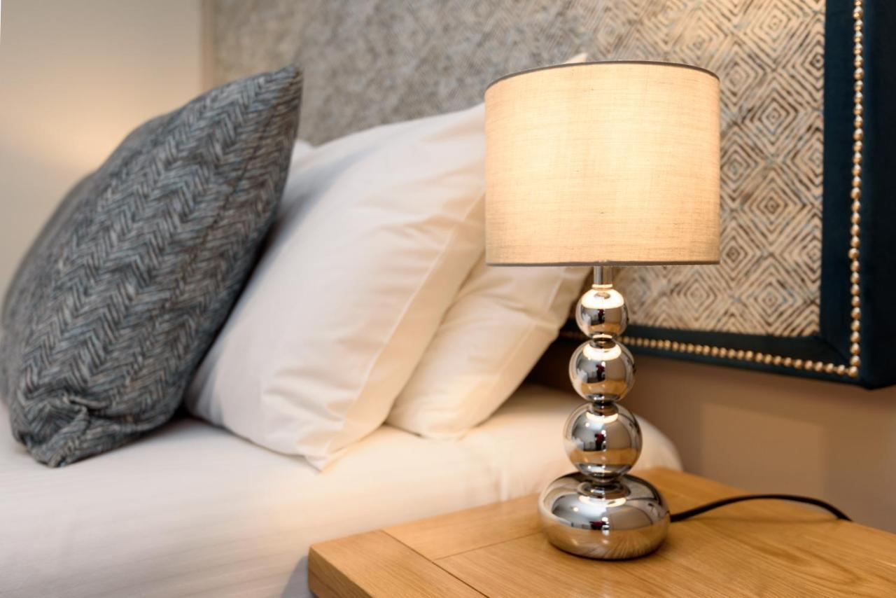 Portbyhan Hotel Лоо Екстер'єр фото