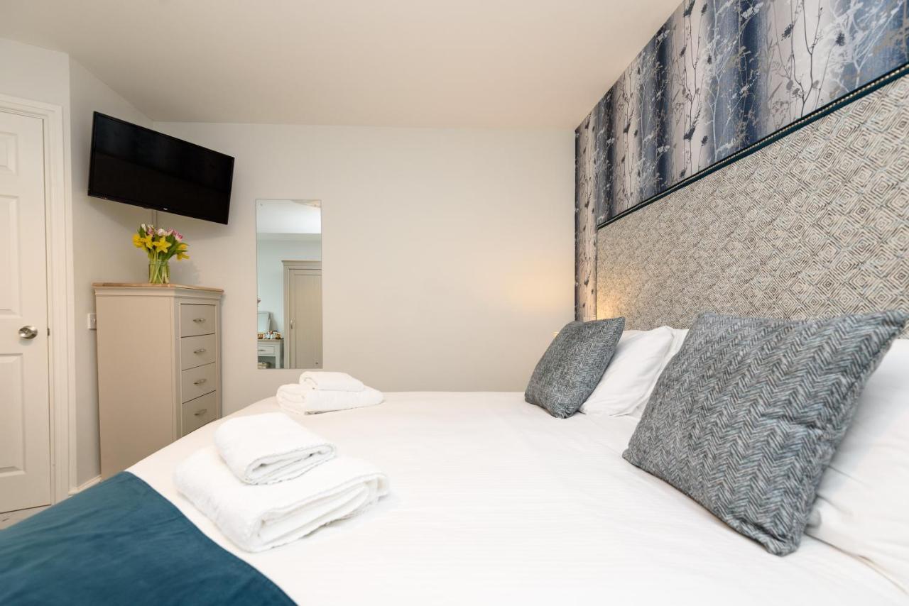Portbyhan Hotel Лоо Екстер'єр фото