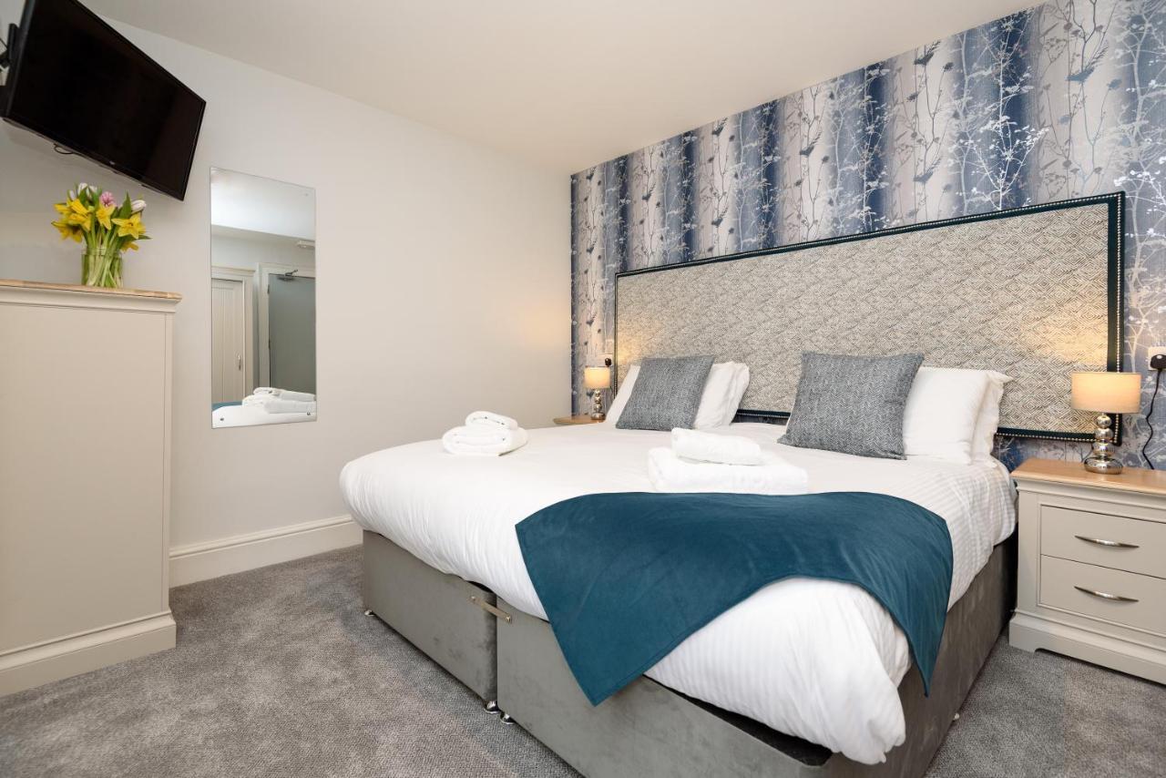 Portbyhan Hotel Лоо Екстер'єр фото