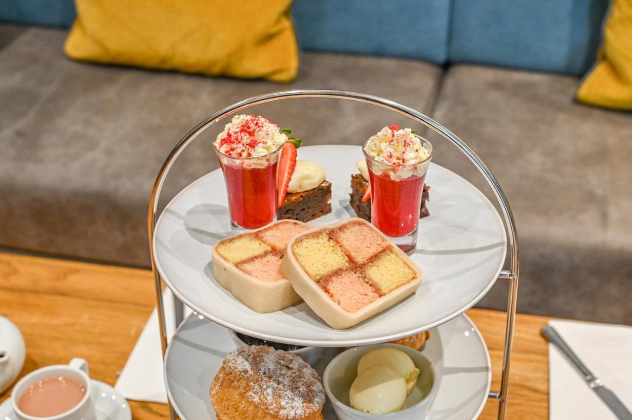 Portbyhan Hotel Лоо Екстер'єр фото