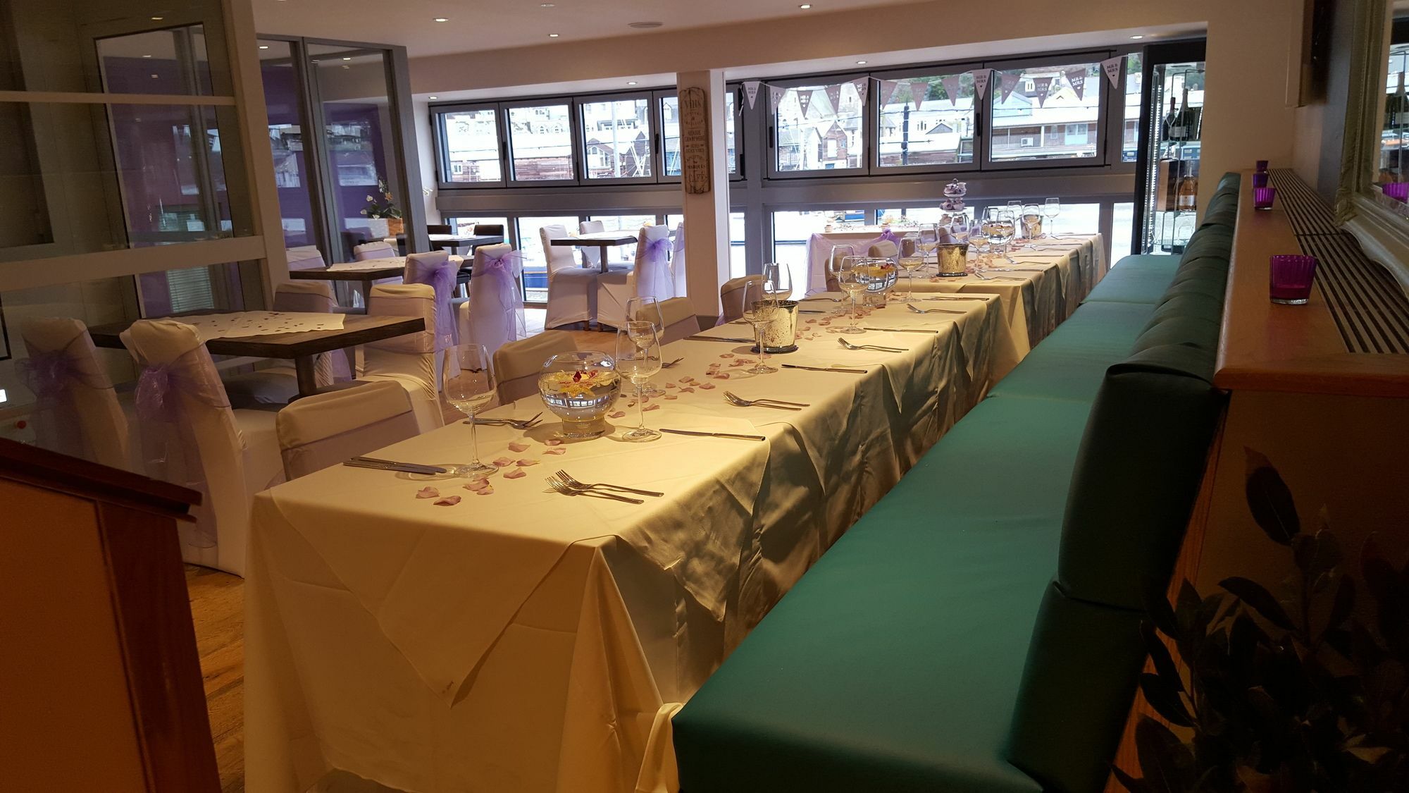 Portbyhan Hotel Лоо Екстер'єр фото